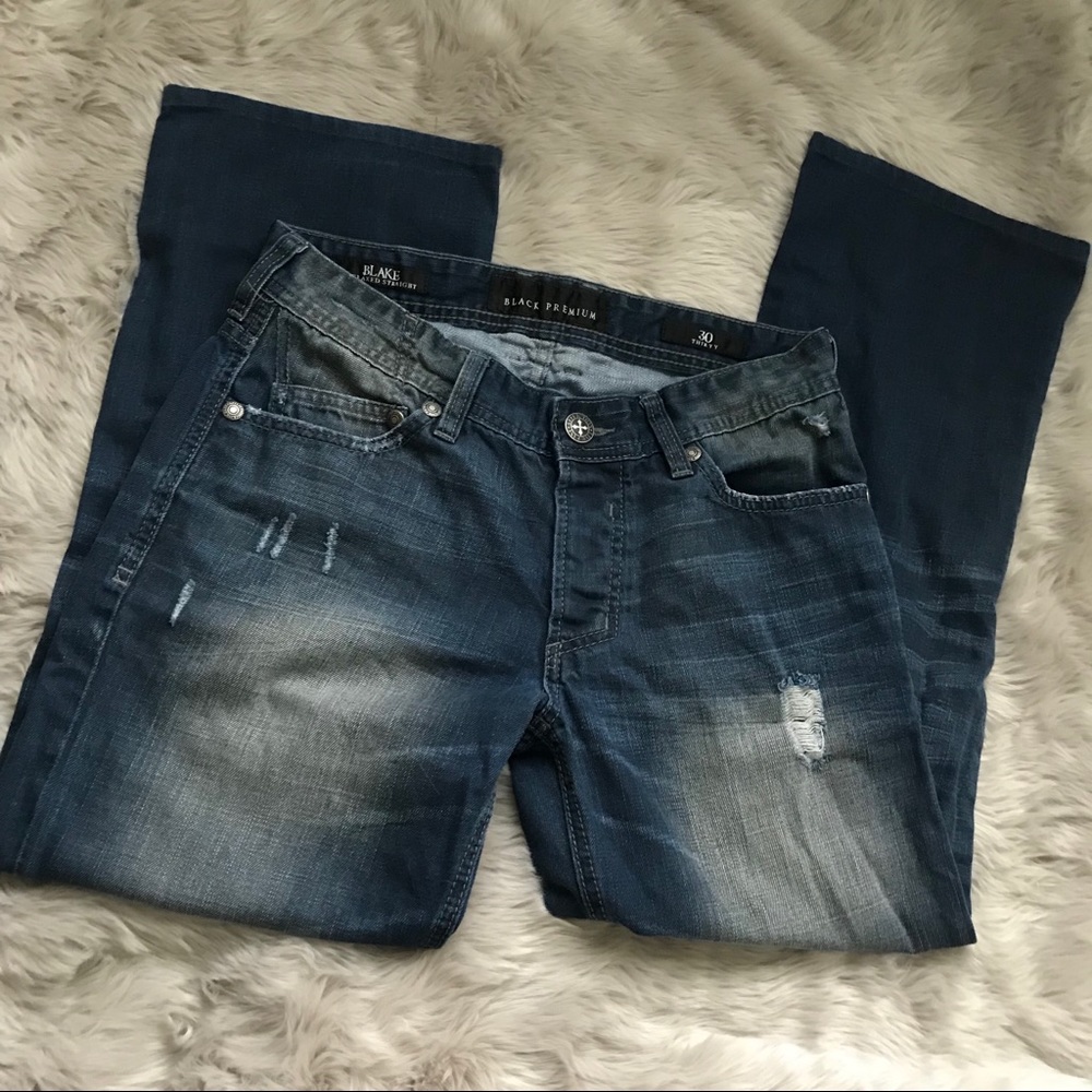 Affliction jeans